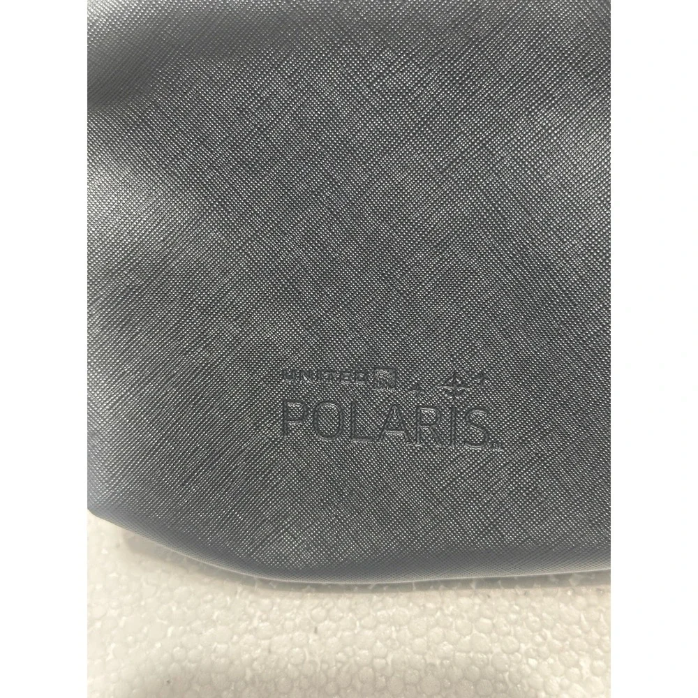 United Airlines Polaris‎ Business Class Amenity Kit Pouch Only Empty New Unused